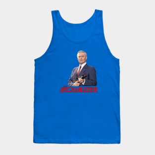 The Equalizer - Edward Woodward Tank Top